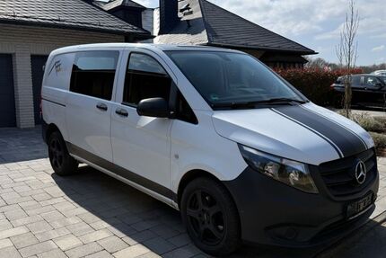 Mercedes-Benz Vito 201.000 km 15.900 &euro; Reichshof 51580