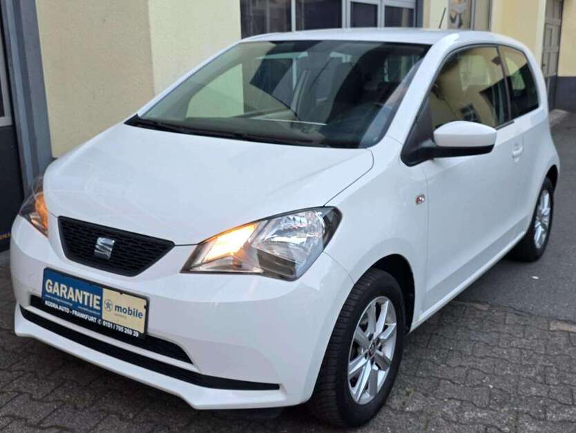 Seat Mii 124.500 km 6.590 € Frankfurt am Main 60529