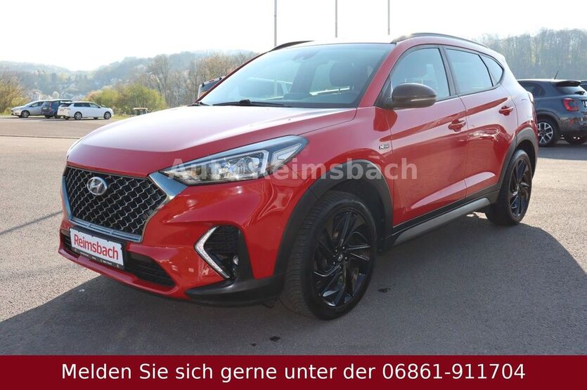 Hyundai TUCSON 131.863 km 17.990 € Merzig 66663