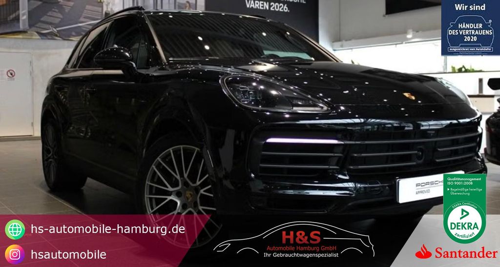 Porsche Cayenne 79.130 km 73.900 &euro; Bad Segeberg 23795