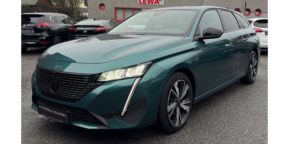 Peugeot 308 132.950 km 15.690 &euro; Solingen 42653