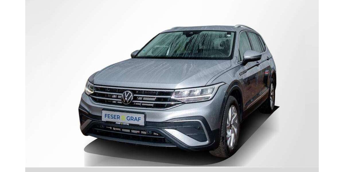 VW Tiguan Allspace 36.815 km 29.940 &euro; Bernburg 06406