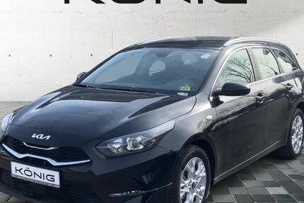 Kia ceed Sportswagon 1.001 km 22.998 &euro; Halle, Angersdorf 06179