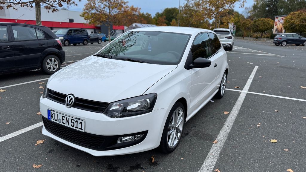 VW Polo 113.000 km 5.750 &euro; Kulmbach 95326