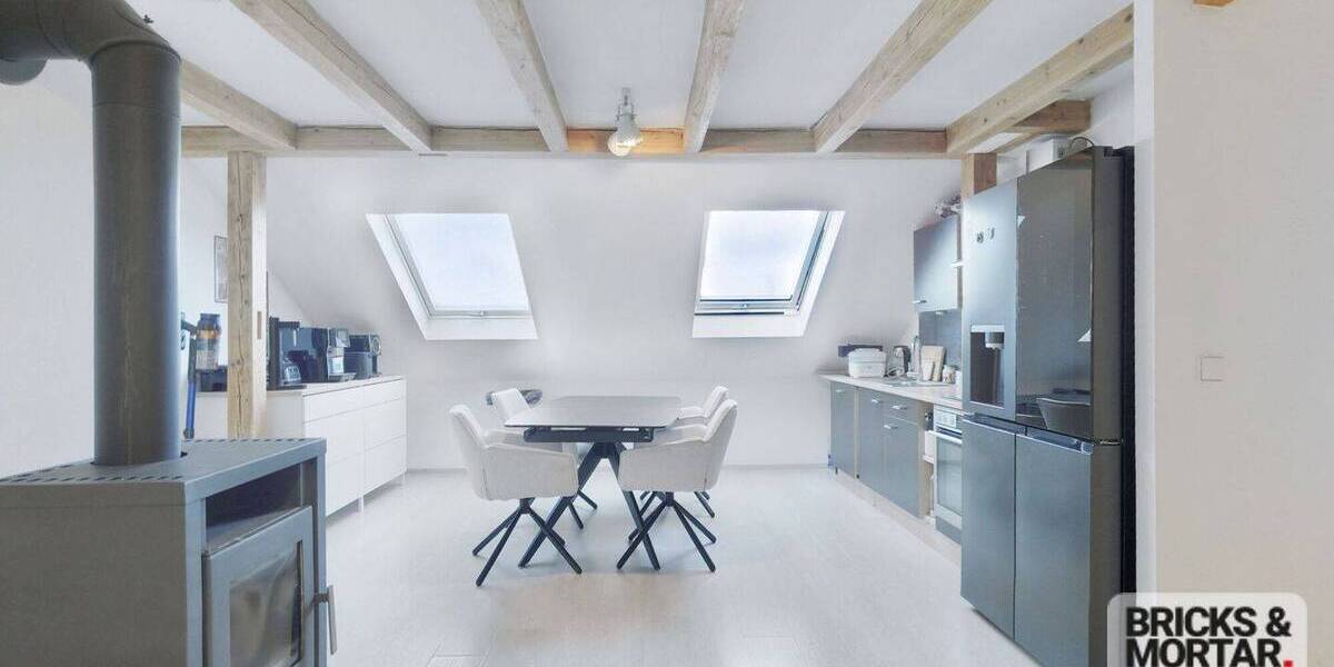 Etagenwohnung Röfingen - 4 Zimmer, 82 m&sup2;, 239.000&euro; | Angebot:26804963