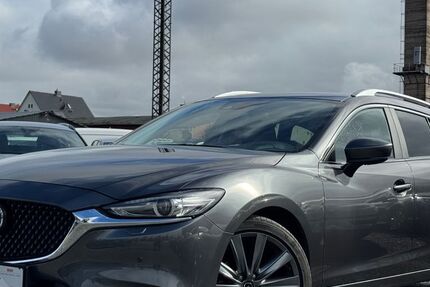 Mazda 6 39.152 km 22.900 € Breitenbach 37327