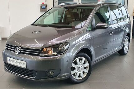 VW Touran 115.000 km 11.990 € Aichstetten 88317