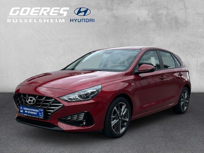 Hyundai i30 42.500 km 18.640 € Rüsselsheim 65428