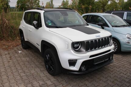 Jeep Renegade 82.000 km 12.900 &euro; Weilheim 82362