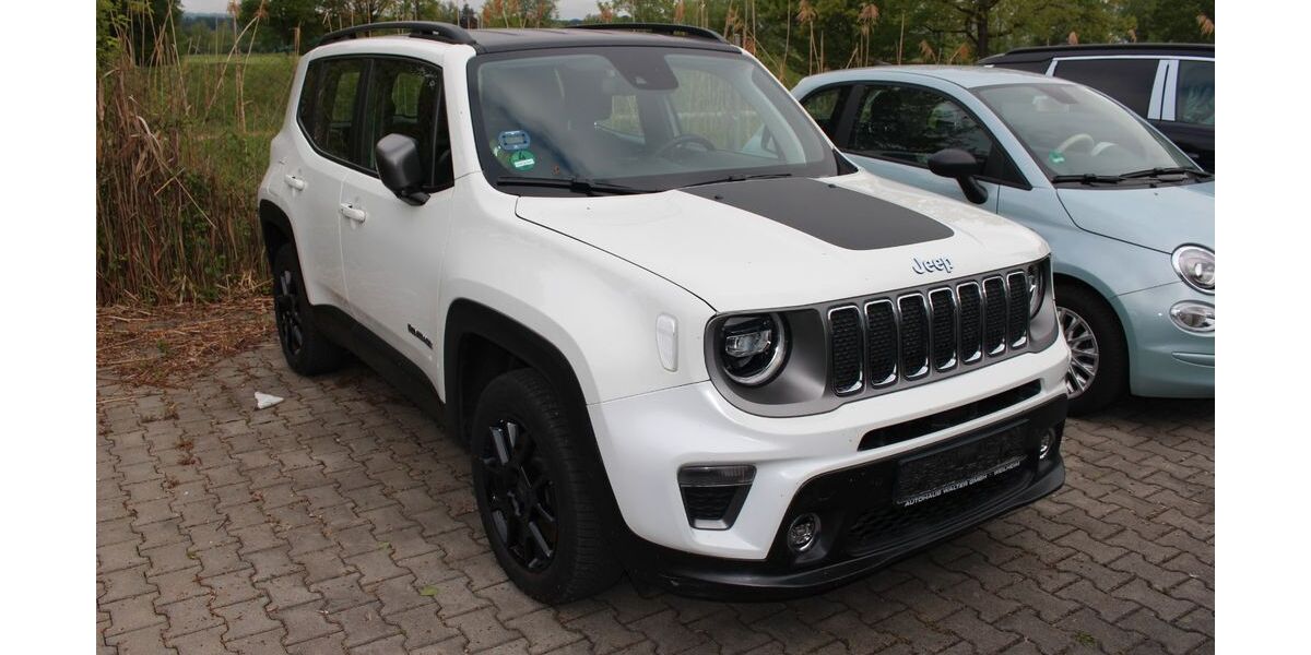 Jeep Renegade 82.000 km 12.900 &euro; Weilheim 82362