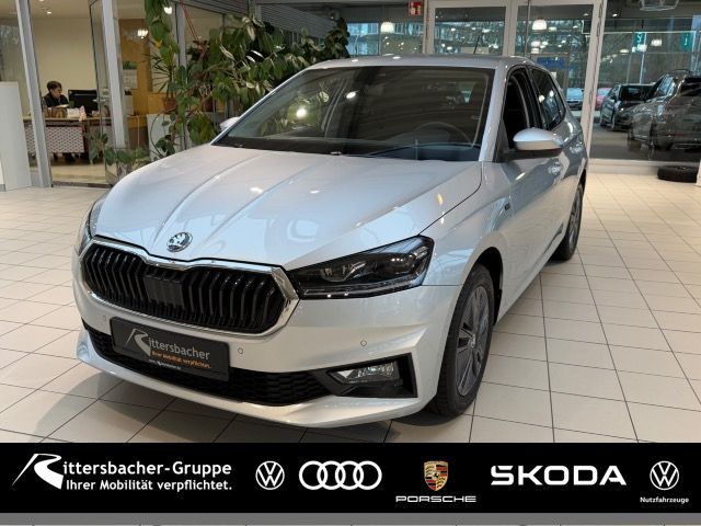 Skoda Fabia 22.908 km 20.690 &euro; Saarbrücken 66130