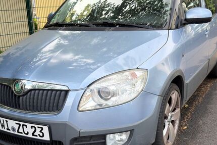 Skoda Roomster 157.989 km 3.200 &euro; wiesbaden 65187