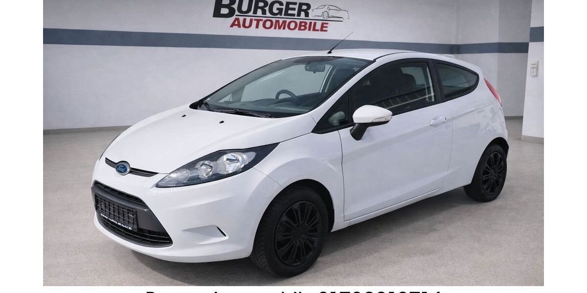 Ford Fiesta 160.000 km 2.599 &euro; Roßdorf 64380