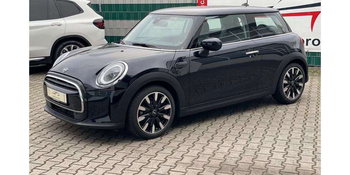 Mini Cooper 8.200 km 24.750 &euro; Trebur 65468