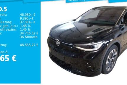 VW ID.5 14.521 km 46.980 € Hanau 63452