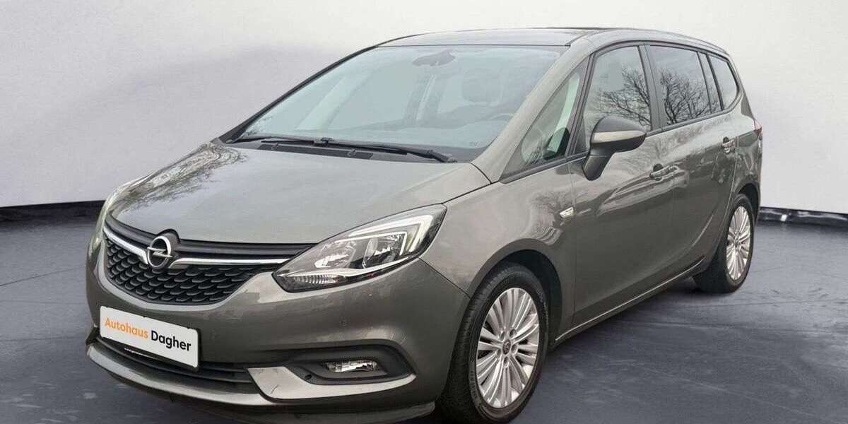 Opel Zafira 99.500 km 10.990 &euro; Bremen 28207