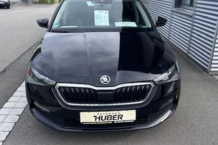 Skoda Scala 82.465 km 8.399 &euro; Bad Kötzting 93444