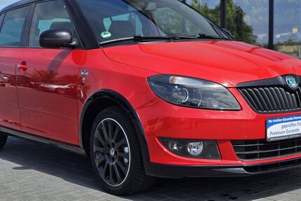 Skoda Fabia 225.000 km 3.499 &euro; Kritzow 23970