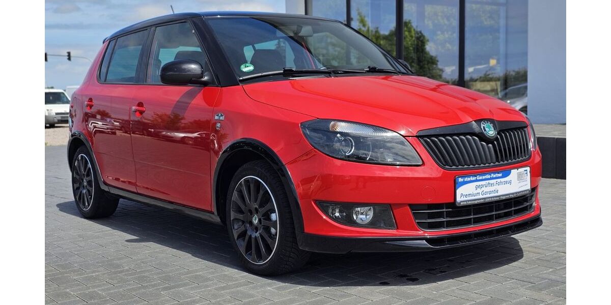 Skoda Fabia 225.000 km 3.499 &euro; Kritzow 23970