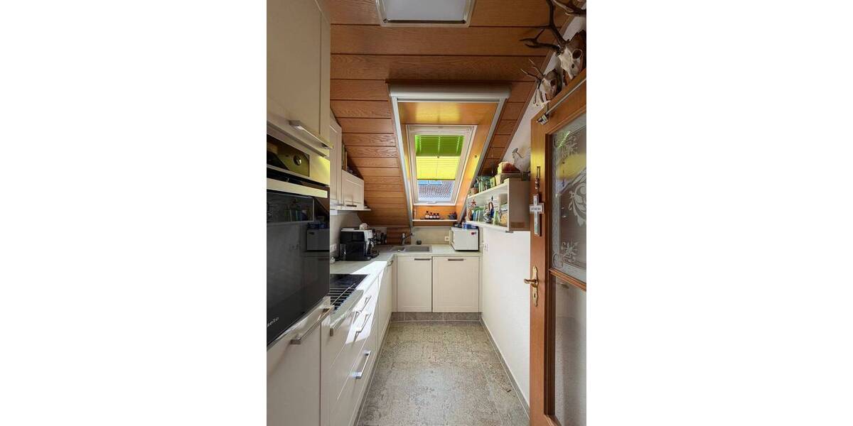 Etagenwohnung Bad Wildbad - 2 Zimmer, 55 m&sup2;, 185.000&euro; | Angebot:26217628