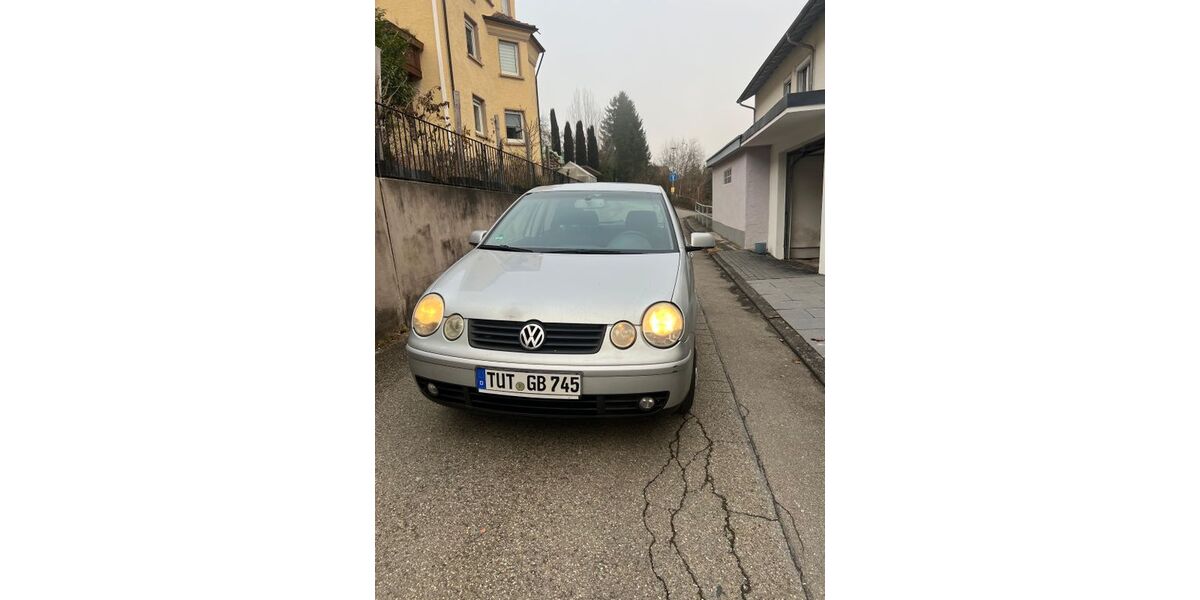 VW Polo 203.200 km 1.500 &euro; Immendingen 78194