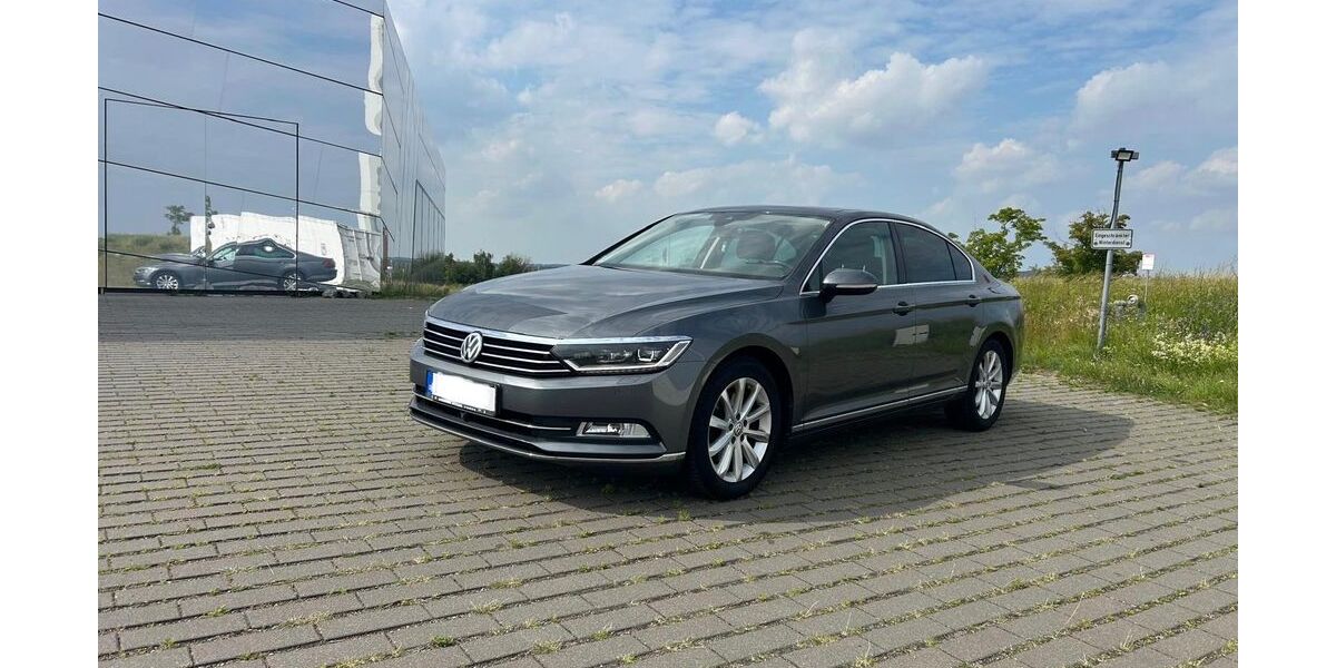 VW Passat 180.000 km 14.699 &euro; Helmstedt 38350