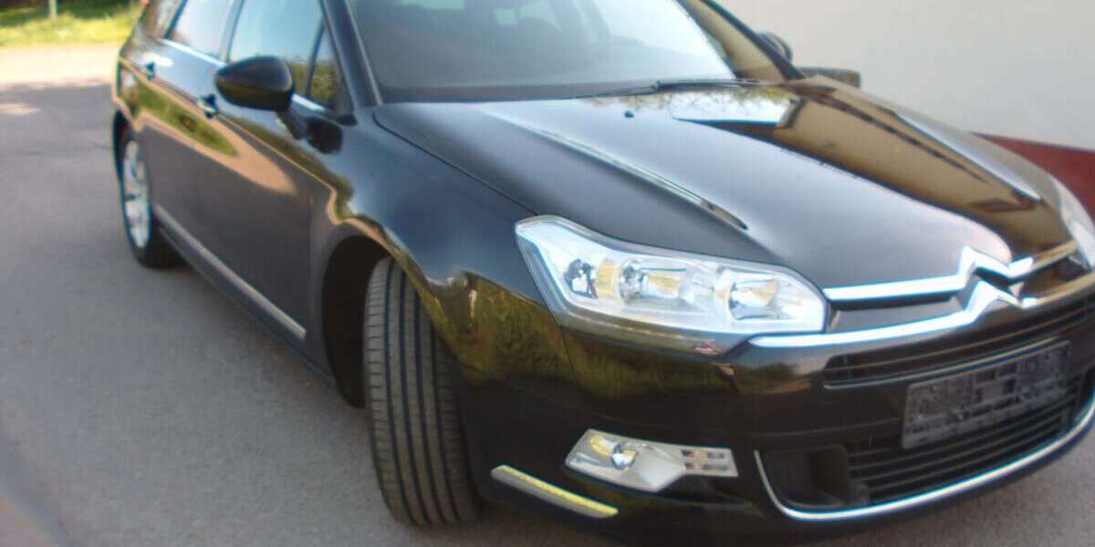 Citroen C5 225.000 km 5.300 &euro; Germersheim 76726