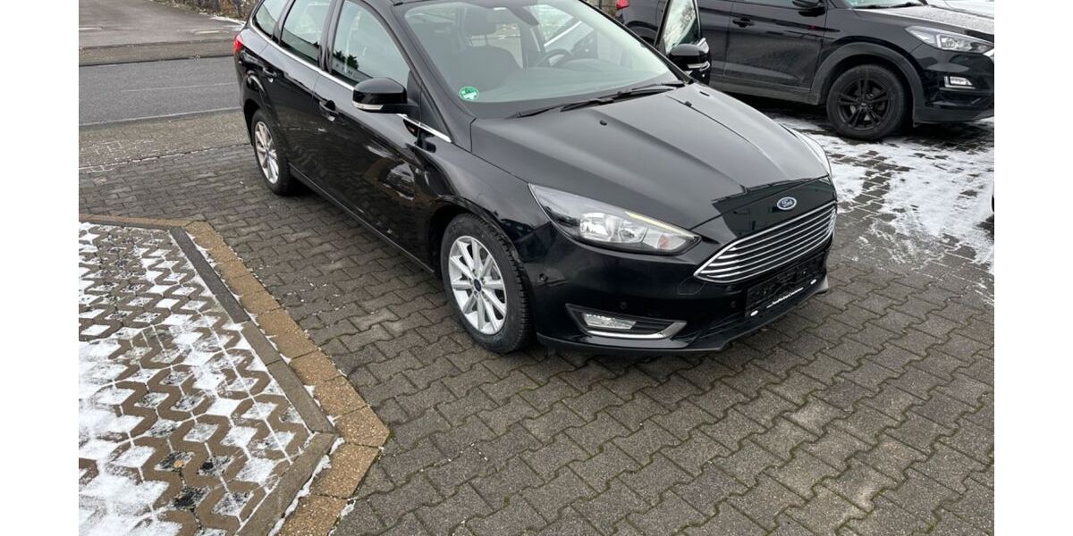 Ford Focus 85.450 km 8.999 &euro; Kerpen 50170