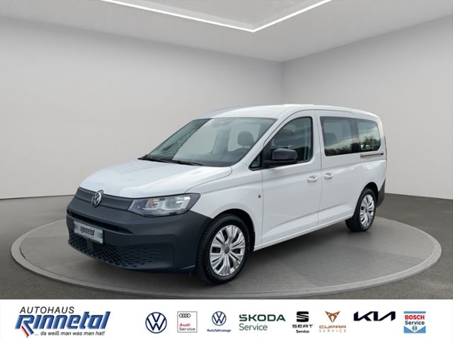 VW Caddy Maxi 39.000 km 24.980 &euro; Rudolstadt 07407