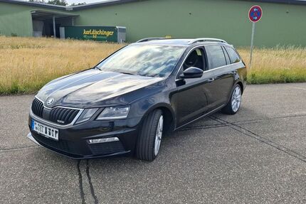 Skoda Octavia 121.000 km 16.200 &euro; Bühl 77815