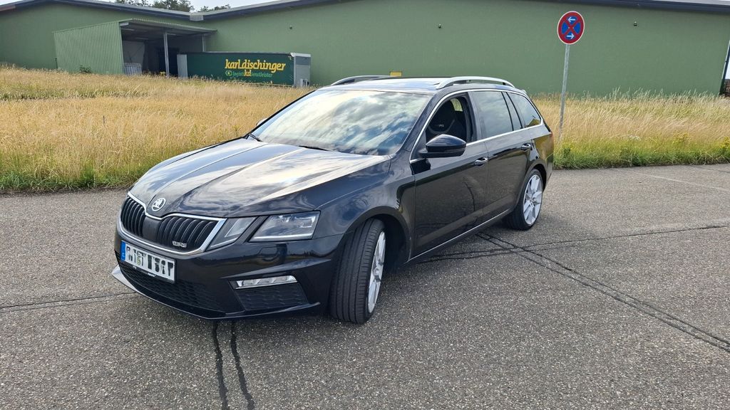 Skoda Octavia 121.000 km 17.800 &euro; Bühl 77815