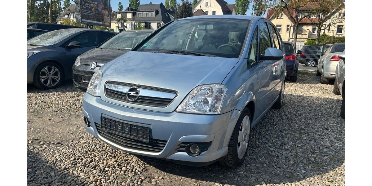 Opel Meriva 88.700 km 2.990 &euro; Mainz-Kastel 55252