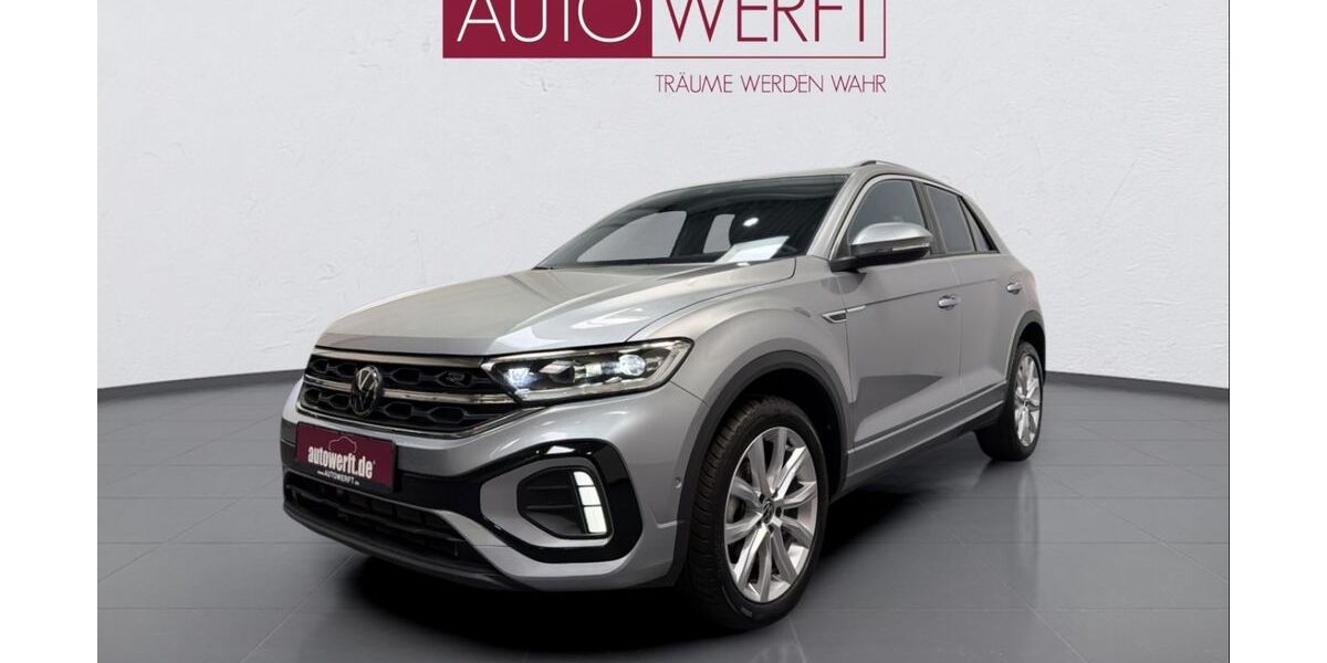 VW T-Roc 15.278 km 28.290 &euro; Ahrensburg 22926
