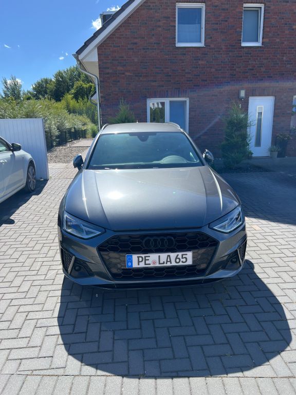 Audi A4 85.296 km 25.890 € Lengede 38268