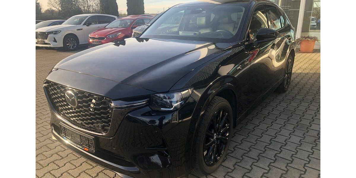 Mazda CX-60 9.834 km 48.890 &euro; Zwickau 08064