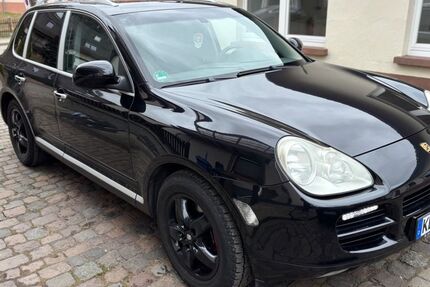 Porsche Cayenne 244.000 km 5.990 &euro; Otterberg 67697