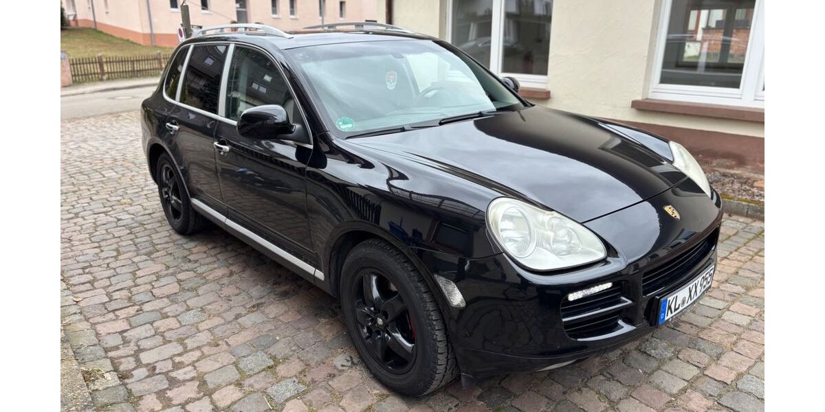 Porsche Cayenne 244.000 km 5.990 &euro; Otterberg 67697