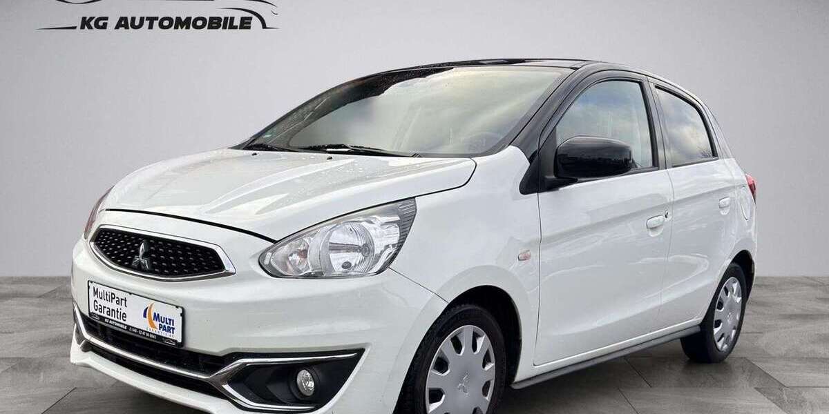 Mitsubishi Space Star 133.000 km 7.599 &euro; Neu Wulmstorf 21629