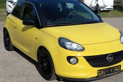 Opel Adam 114.000 km 6.290 &euro; Rüsselsheim 65428