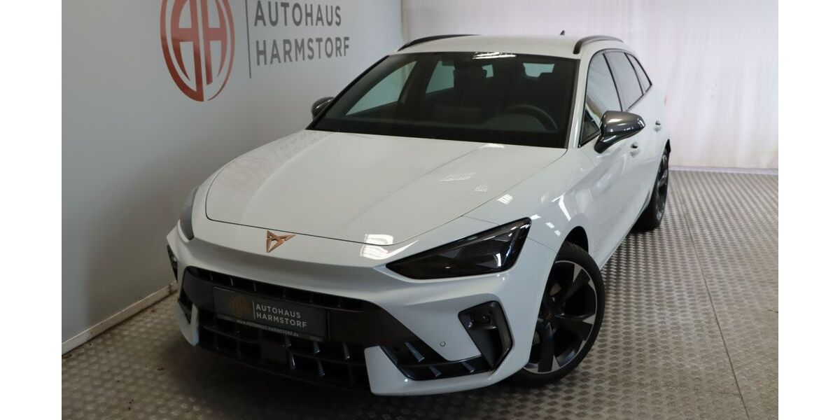 Cupra Leon 1.200 km 31.989 &euro; Harmstorf/Hamburg 21228