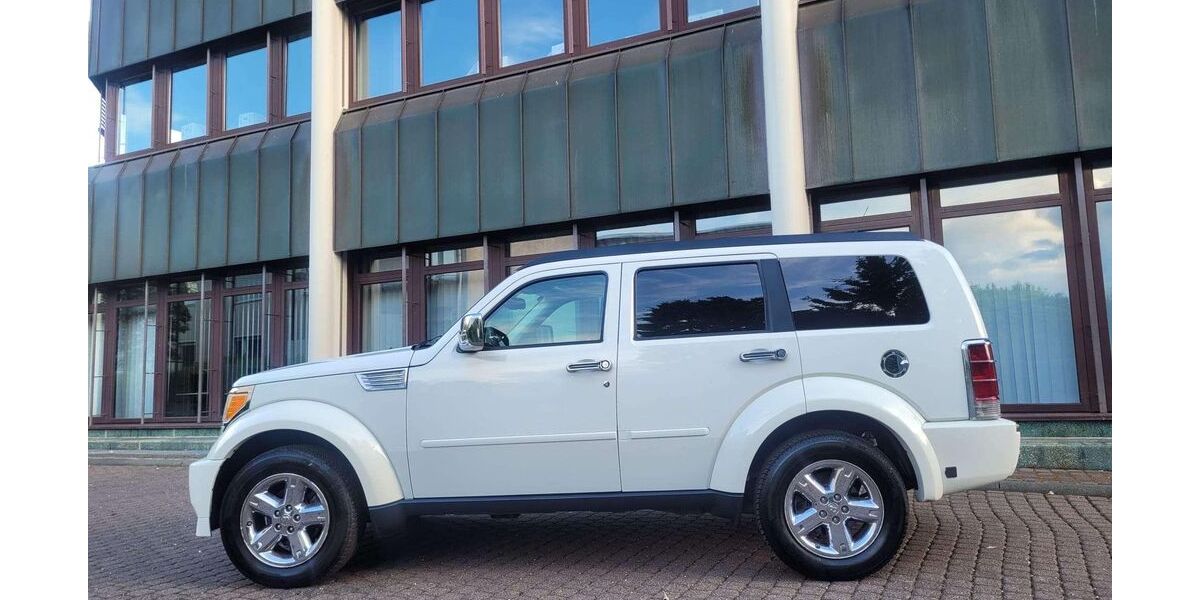 Dodge Nitro 122.000 km 11.900 &euro; Groß Gerau 64521