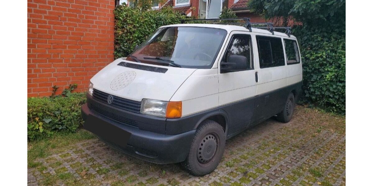 VW T4 andere 342.000 km 11.340 &euro; Salzhausen 21376