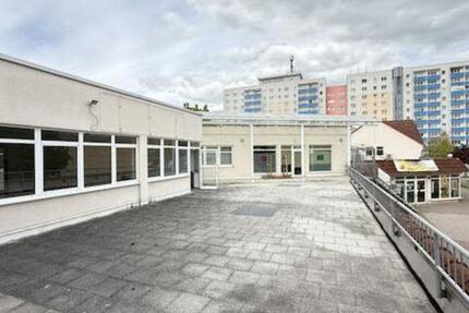Gewerbeeinheit mit großer Terrasse und separatem Eingang in Eisenach - Nordplatz zimmer