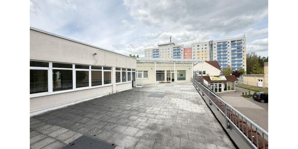 Gewerbeeinheit mit großer Terrasse und separatem Eingang in Eisenach - Nordplatz zimmer