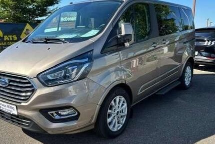 Ford Tourneo Custom 89.500 km 30.990 &euro; Bad Krozingen 79189