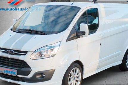 Ford Transit Custom 161.000 km 12.999 &euro; Raesfeld - Erle 46348