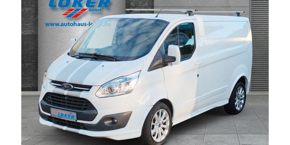 Ford Transit Custom 161.000 km 13.739 &euro; Raesfeld - Erle 46348