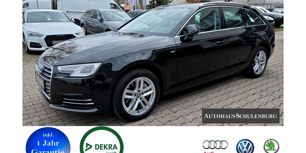 Audi A4 139.107 km 19.499 &euro; Hannover 30165