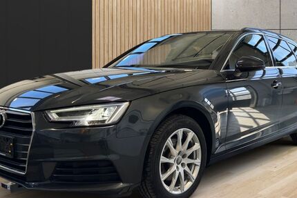 Audi A4 105.000 km 18.390 &euro; Trieb 08239