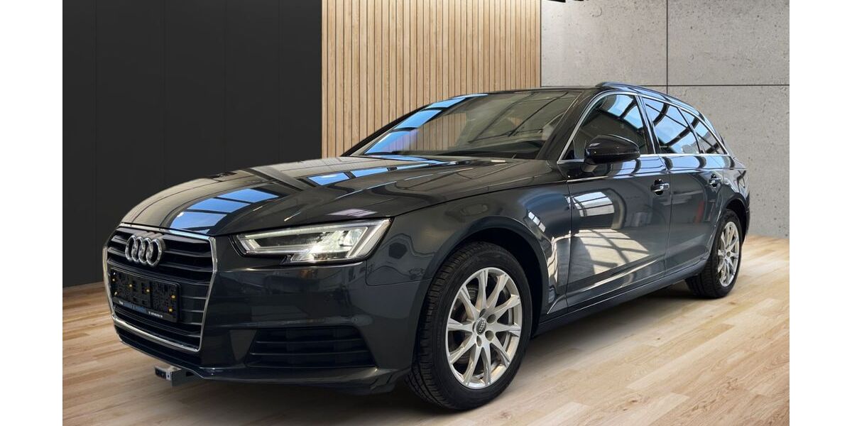 Audi A4 105.000 km 18.390 &euro; Trieb 08239